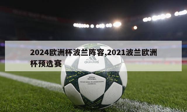 2024欧洲杯波兰阵容,2021波兰欧洲杯预选赛